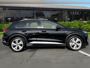 Used Audi Q4 e-tron 2025 for sale - 78840495: Photo