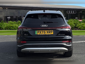Used Audi Q4 e-tron 2025 for sale - 78840495: Photo