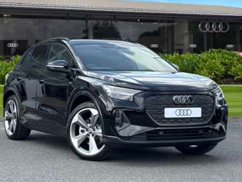 2025 - 45 Black Edition Auto 5dr 82kWh