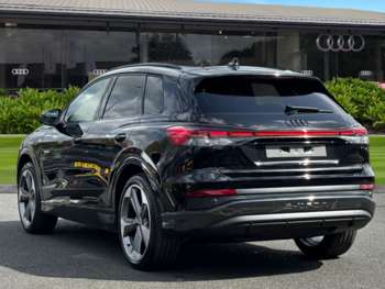 Used Audi Q4 e-tron 2025 for sale - 74456848: Photo