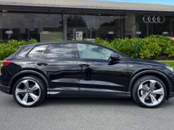 Used Audi Q4 e-tron 2025 for sale - 74456848: Photo