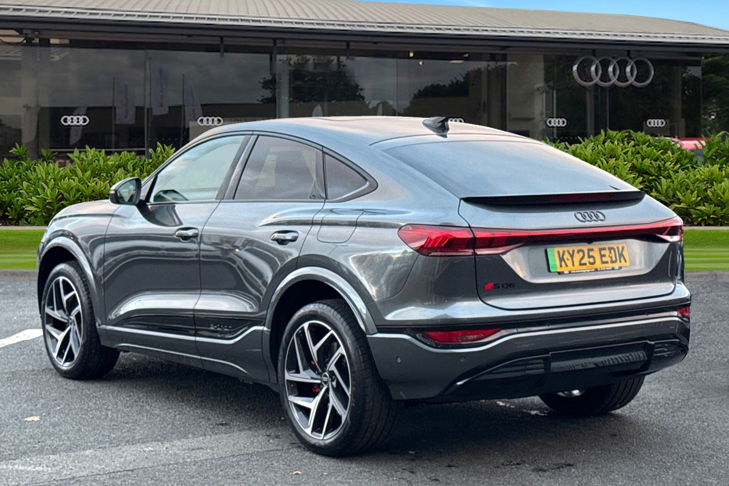 Used Audi Other 2025 for sale - 76649314: Photo 2