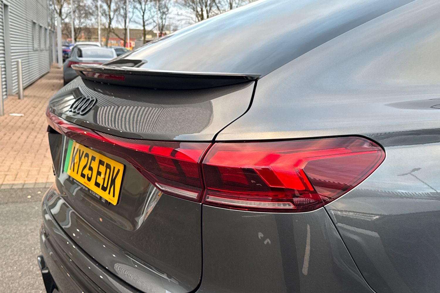 Used Audi Other 2025 for sale - 76649314: Photo 8