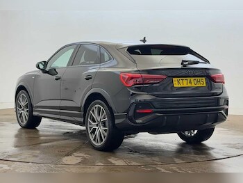 Used Audi Q3 2025 for sale - 76847877: Photo