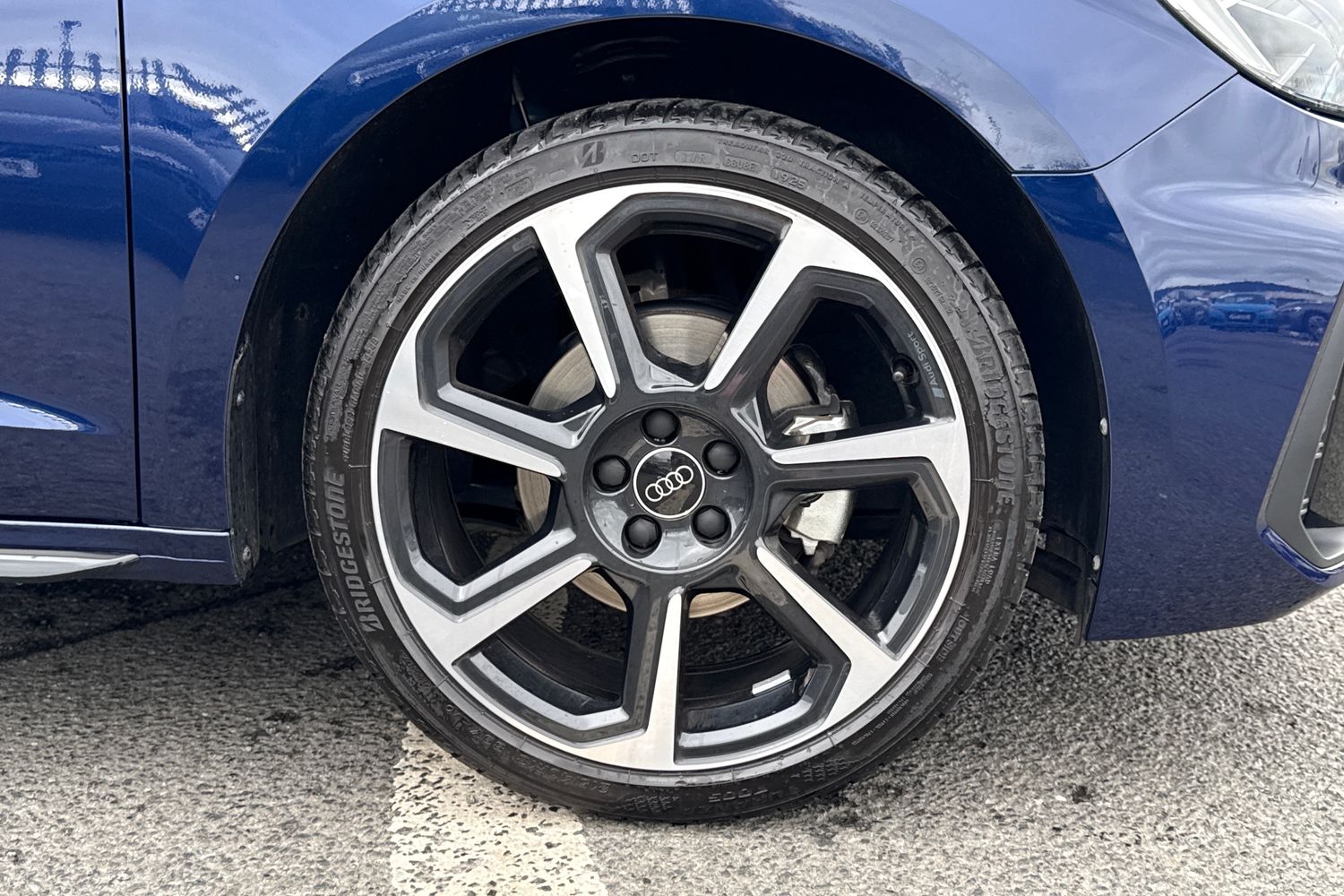 Used Audi A1 2025 for sale - 77829349: Photo 10