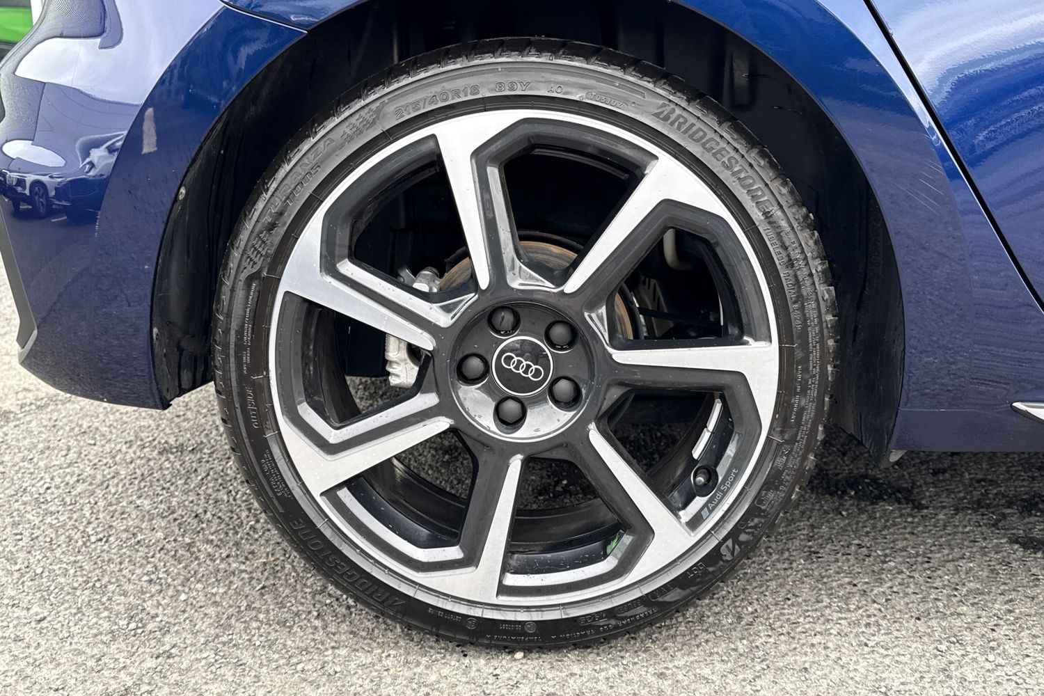 Used Audi A1 2025 for sale - 77829349: Photo 11