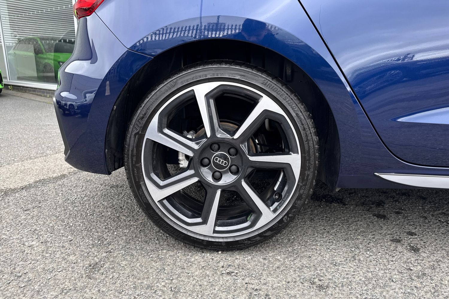 Used Audi A1 2025 for sale - 77829349: Photo 12