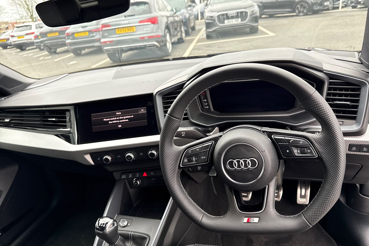 Used Audi A1 2025 for sale - 77829349: Photo 17