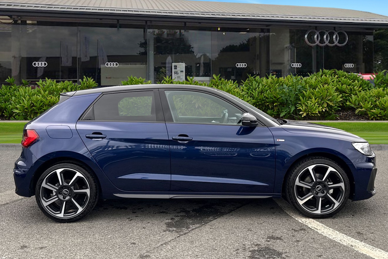 Used Audi A1 2025 for sale - 77829349: Photo 3