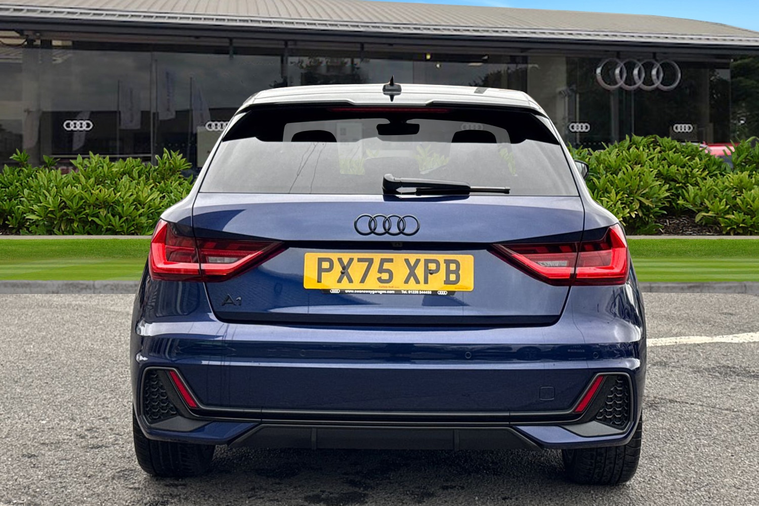 Used Audi A1 2025 for sale - 77829349: Photo 4