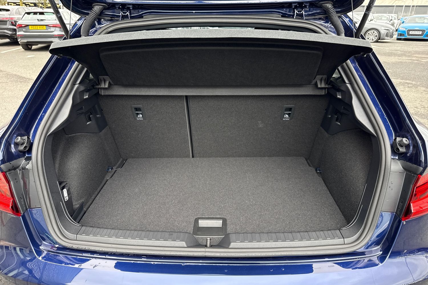 Used Audi A1 2025 for sale - 77829349: Photo 6