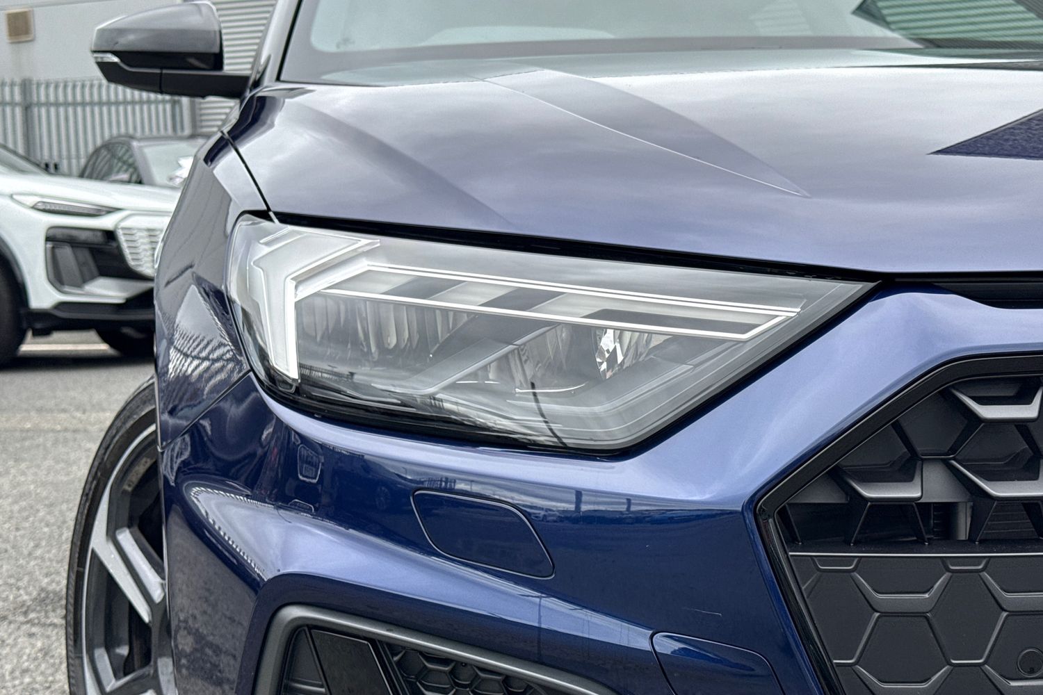 Used Audi A1 2025 for sale - 77829349: Photo 8