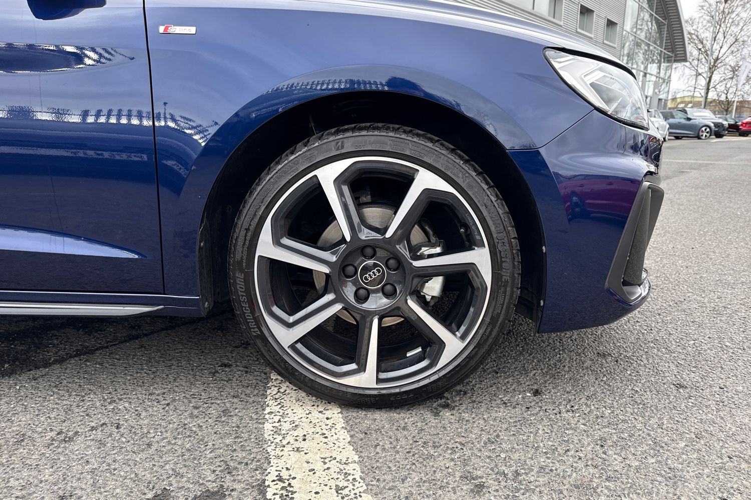 Used Audi A1 2025 for sale - 77829349: Photo 9