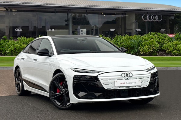 Used Audi A6 e-tron Avant 2025 for sale - 74911447: Photo 1