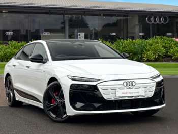 Used Audi A6 e-tron Avant 2025 for sale - 74911447: Photo