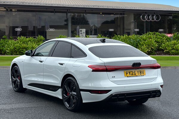 Used Audi A6 e-tron Avant 2025 for sale - 74911447: Photo 2