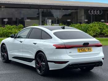 Used Audi A6 e-tron Avant 2025 for sale - 74911447: Photo
