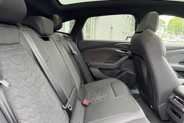 Used Audi A6 e-tron Avant 2025 for sale - 74911447: Photo 35