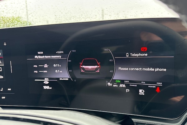 Used Audi A6 e-tron Avant 2025 for sale - 74911447: Photo 48