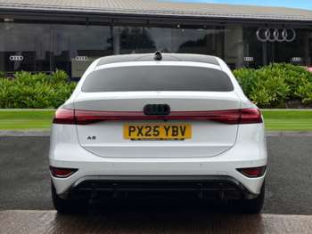 Used Audi A6 e-tron Avant 2025 for sale - 74911447: Photo