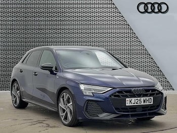 Audi A3 feature image