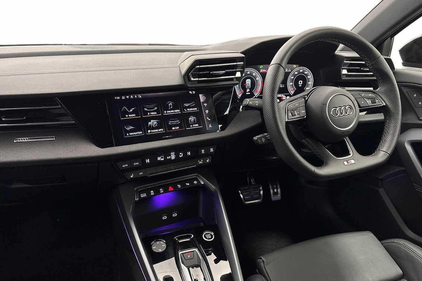 Used Audi A3 2025 for sale - 77791853: Photo 2