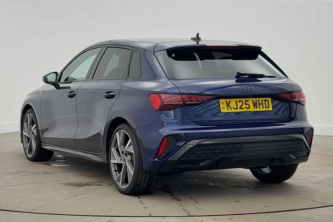 Used Audi A3 2025 for sale - 77791853: Photo 3