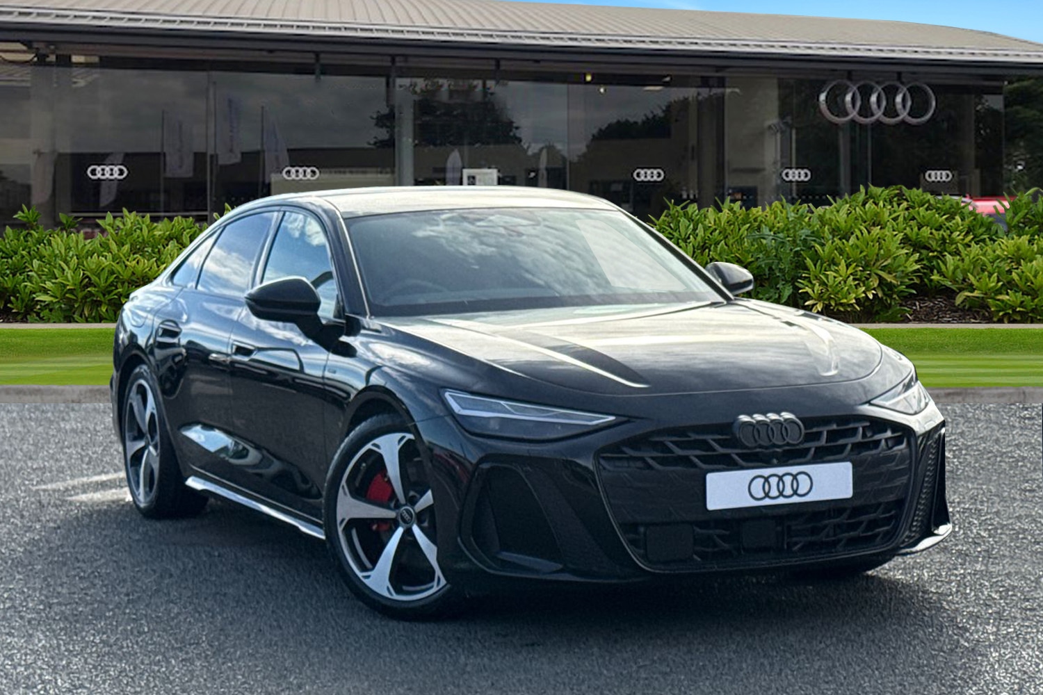 Used Audi A6 Saloon 2025 for sale - 76654219: Photo 1