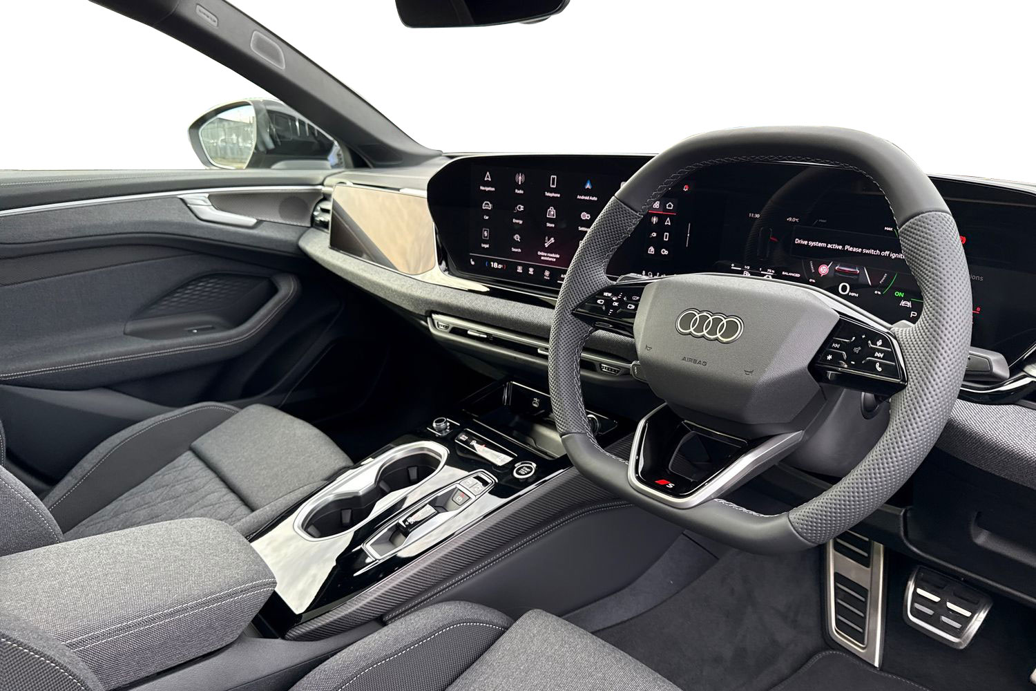 Used Audi A6 Saloon 2025 for sale - 76654219: Photo 13