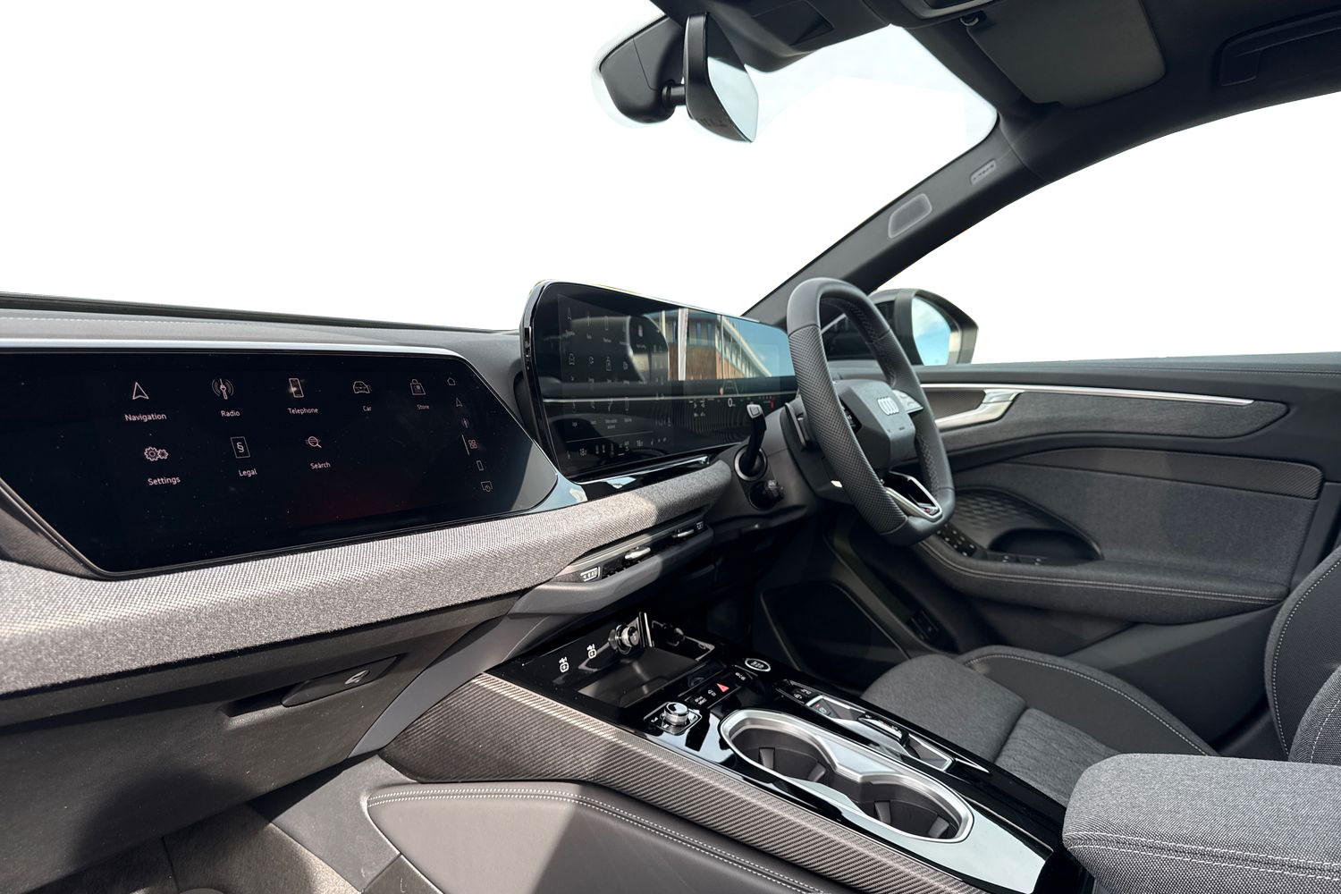 Used Audi A6 Saloon 2025 for sale - 76654219: Photo 14