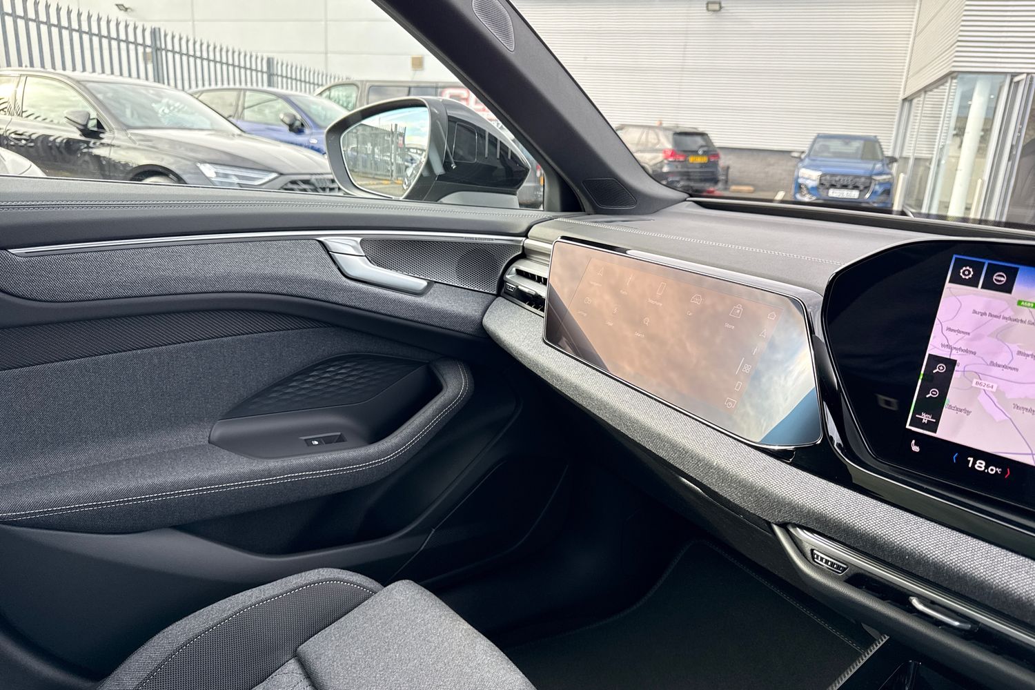 Used Audi A6 Saloon 2025 for sale - 76654219: Photo 19