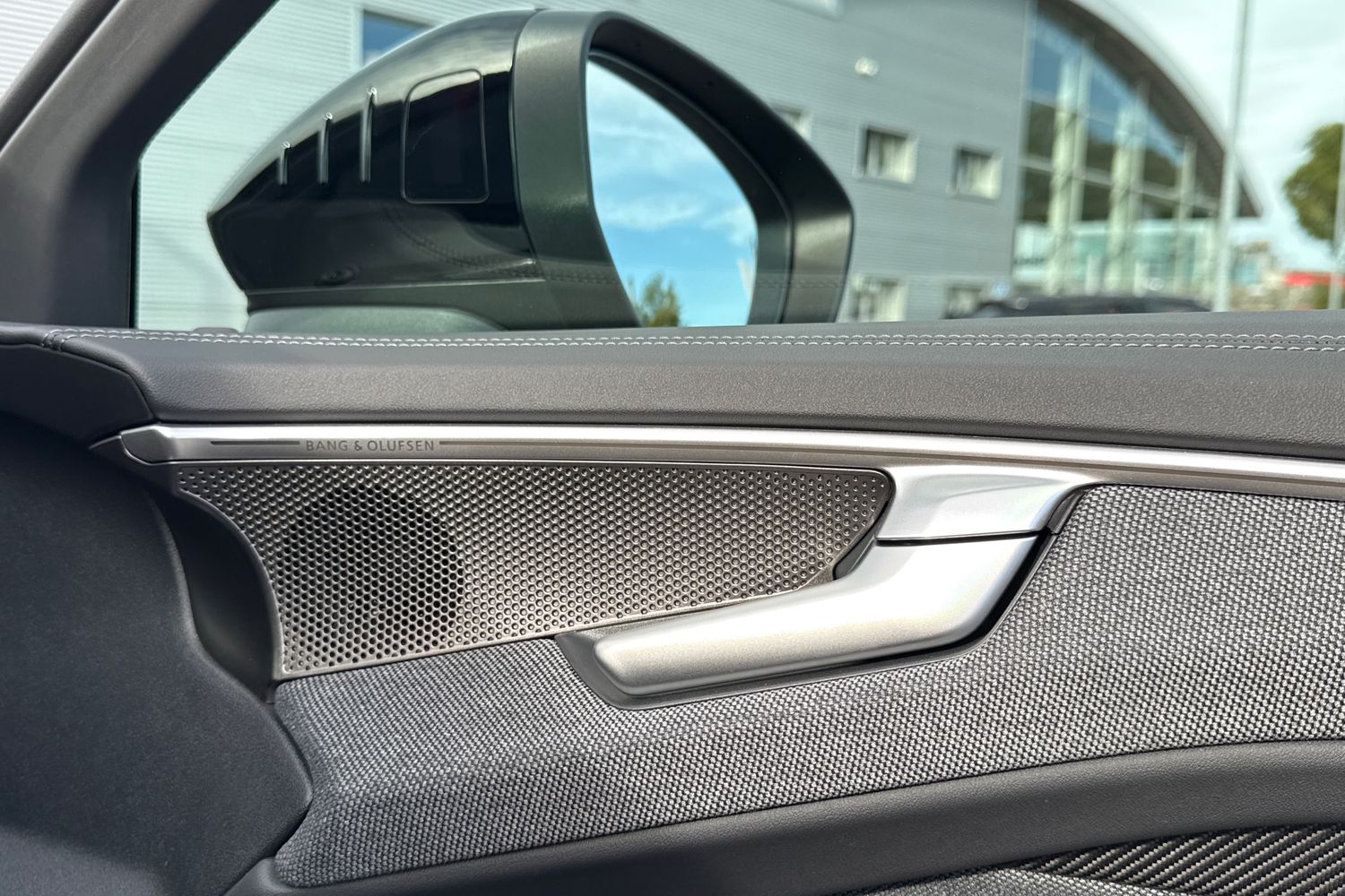 Used Audi A6 Saloon 2025 for sale - 76654219: Photo 20