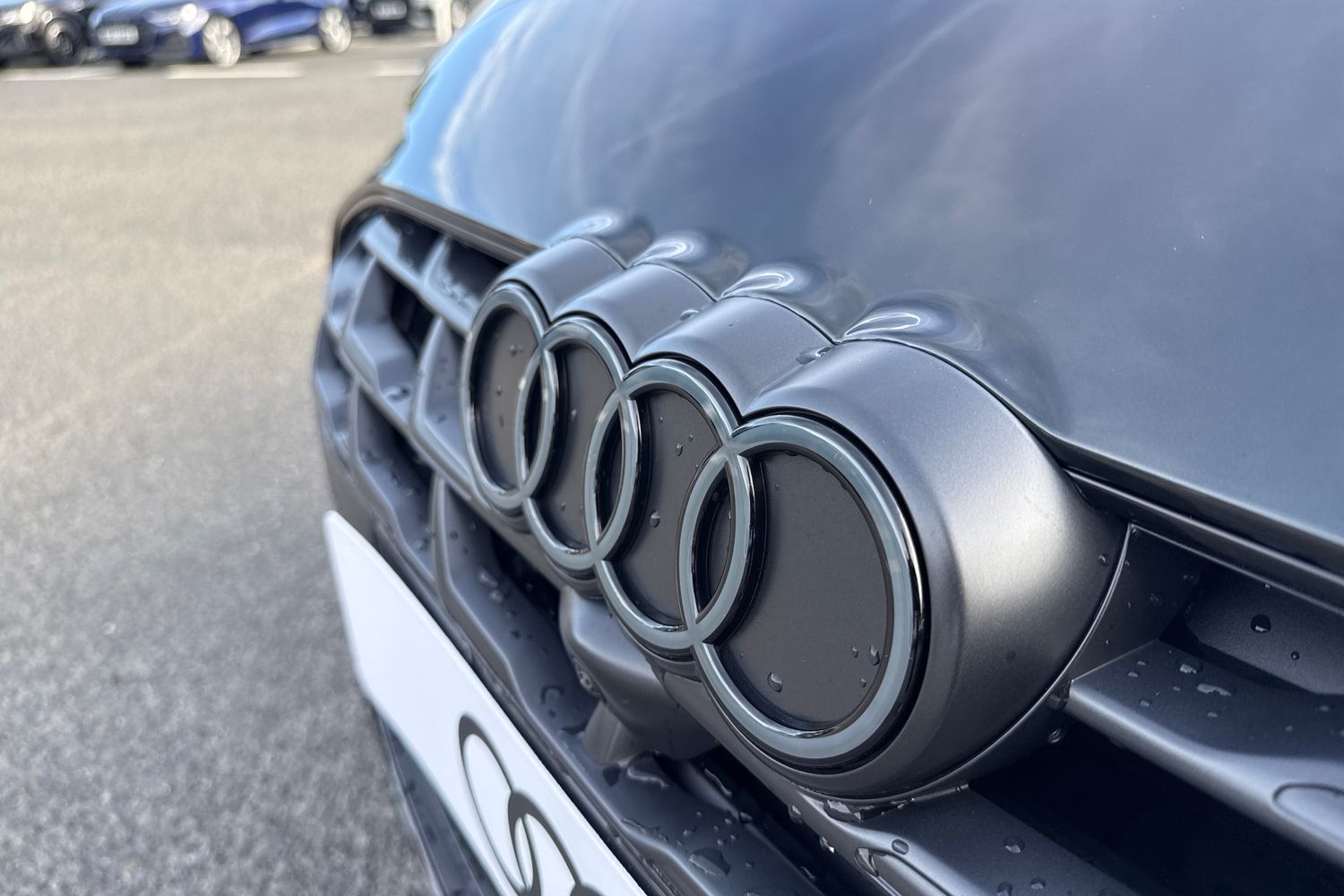 Used Audi A6 Saloon 2025 for sale - 76654219: Photo 24