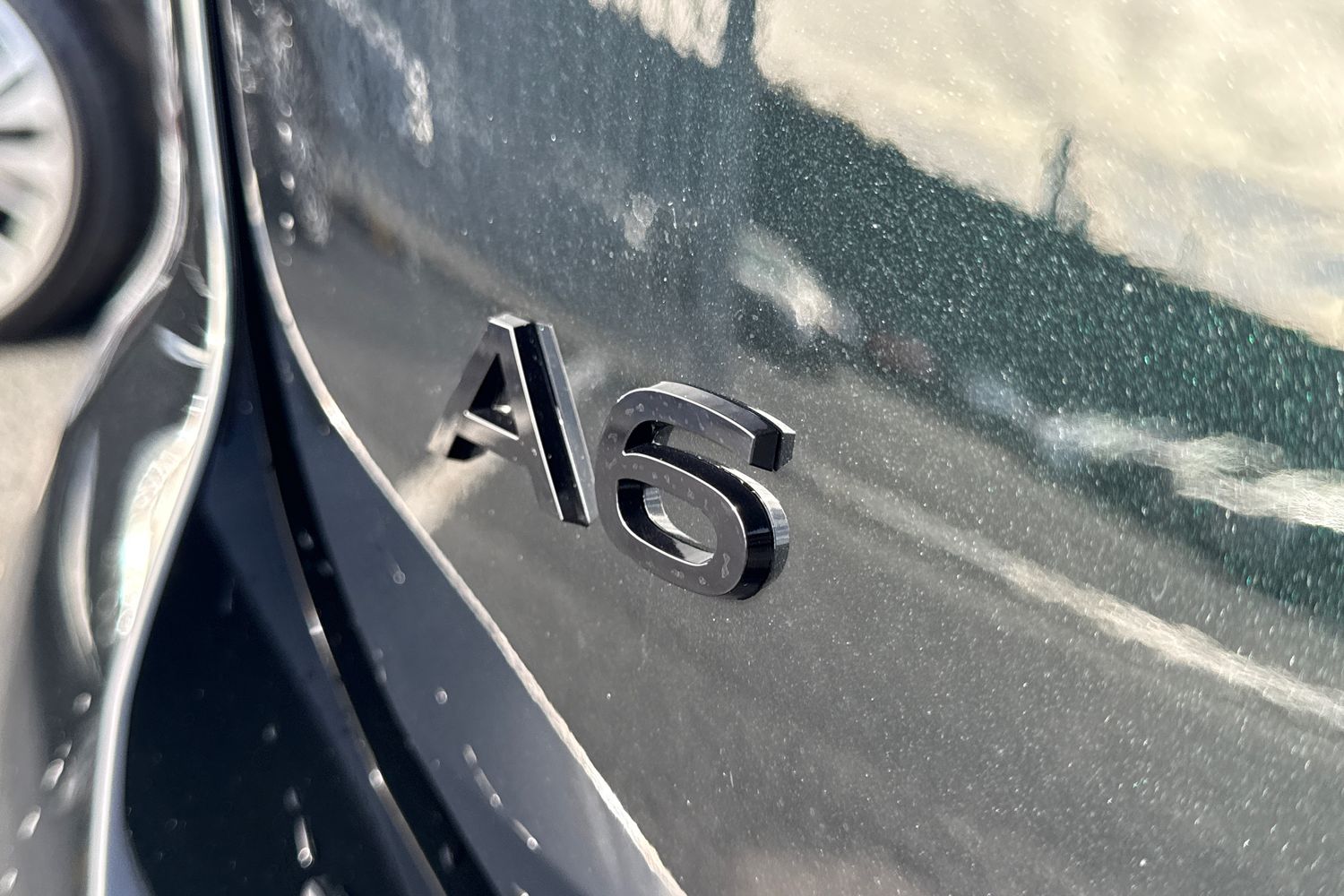 Used Audi A6 Saloon 2025 for sale - 76654219: Photo 33