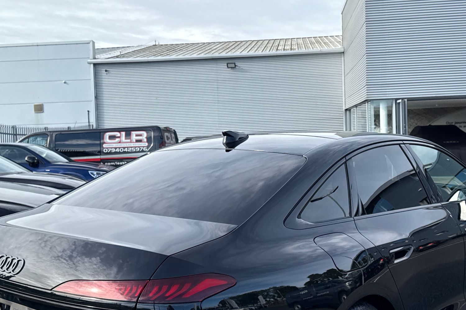 Used Audi A6 Saloon 2025 for sale - 76654219: Photo 34