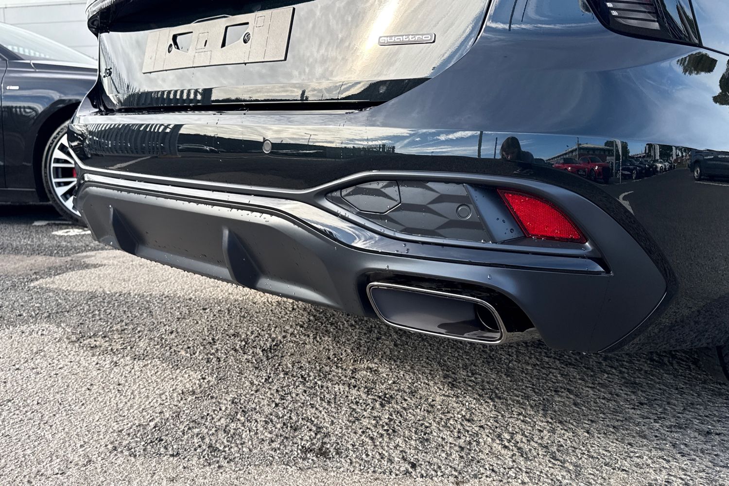 Used Audi A6 Saloon 2025 for sale - 76654219: Photo 35