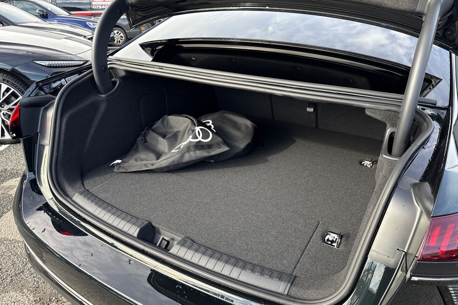 Used Audi A6 Saloon 2025 for sale - 76654219: Photo 36