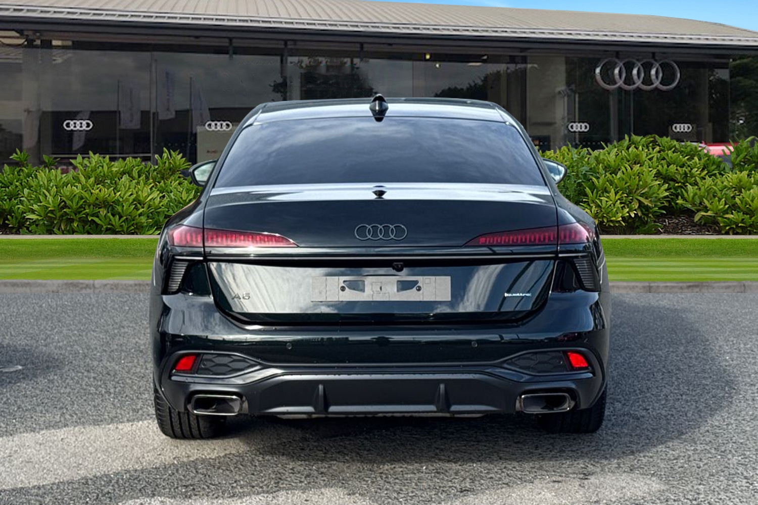 Used Audi A6 Saloon 2025 for sale - 76654219: Photo 4