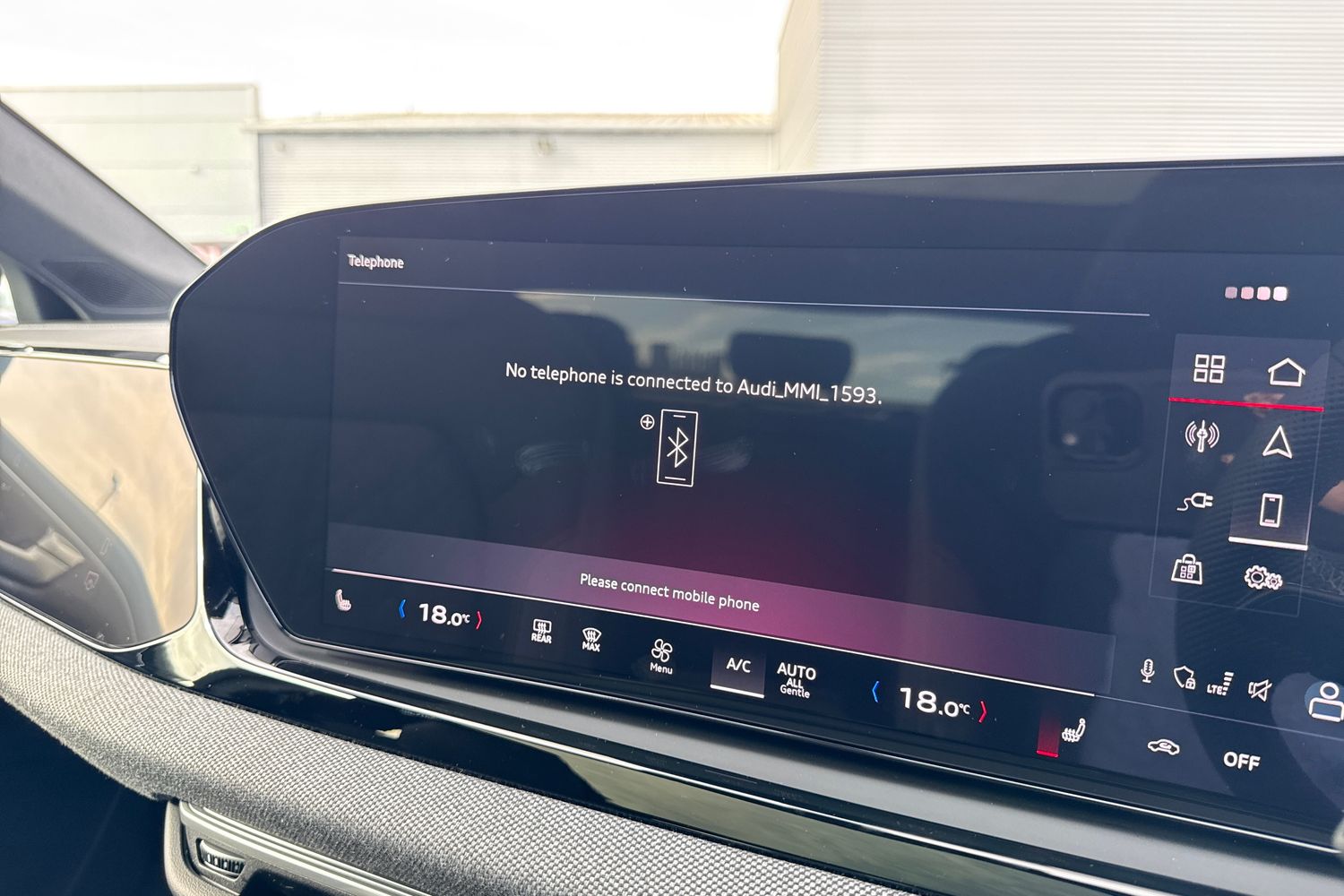 Used Audi A6 Saloon 2025 for sale - 76654219: Photo 56