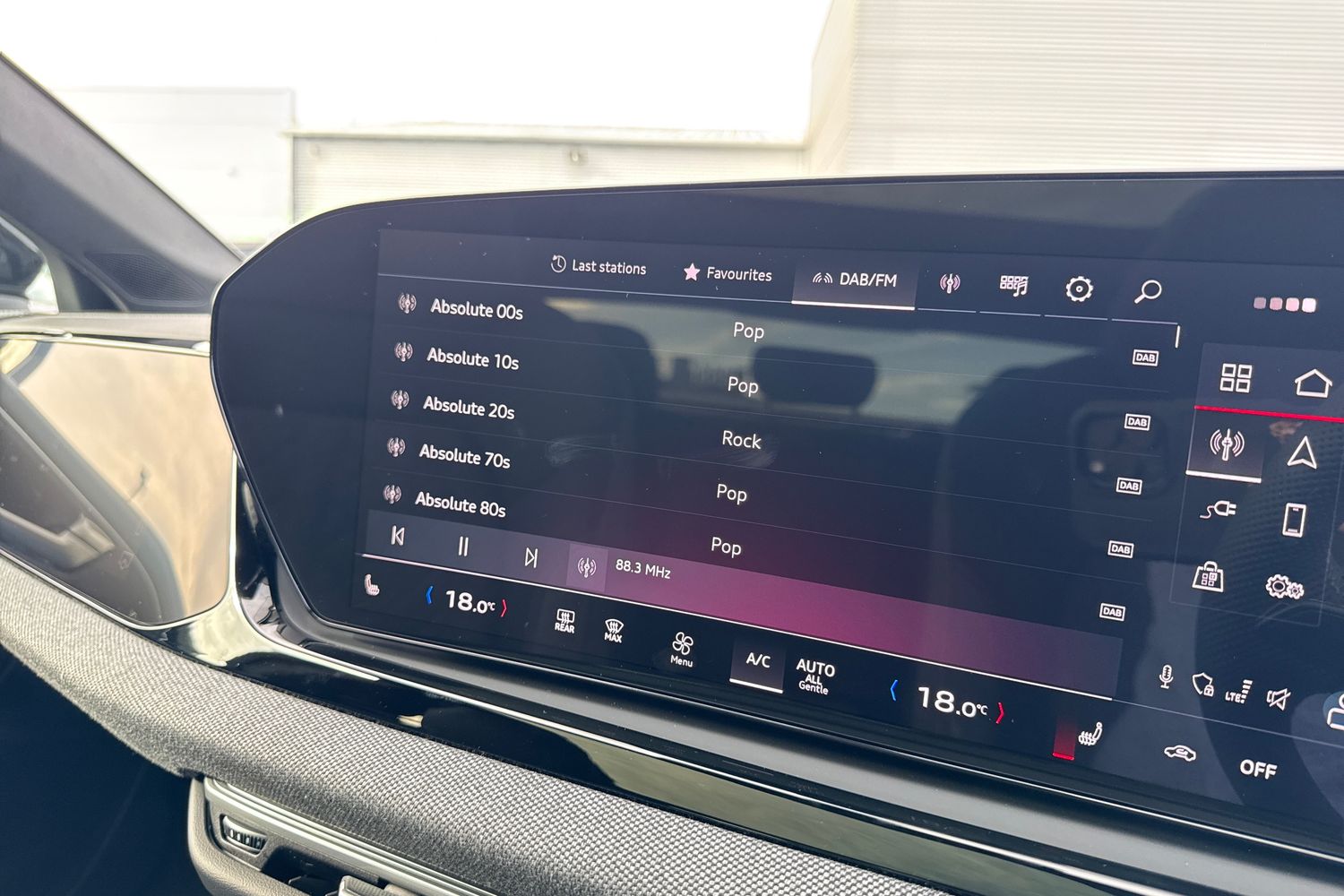 Used Audi A6 Saloon 2025 for sale - 76654219: Photo 57