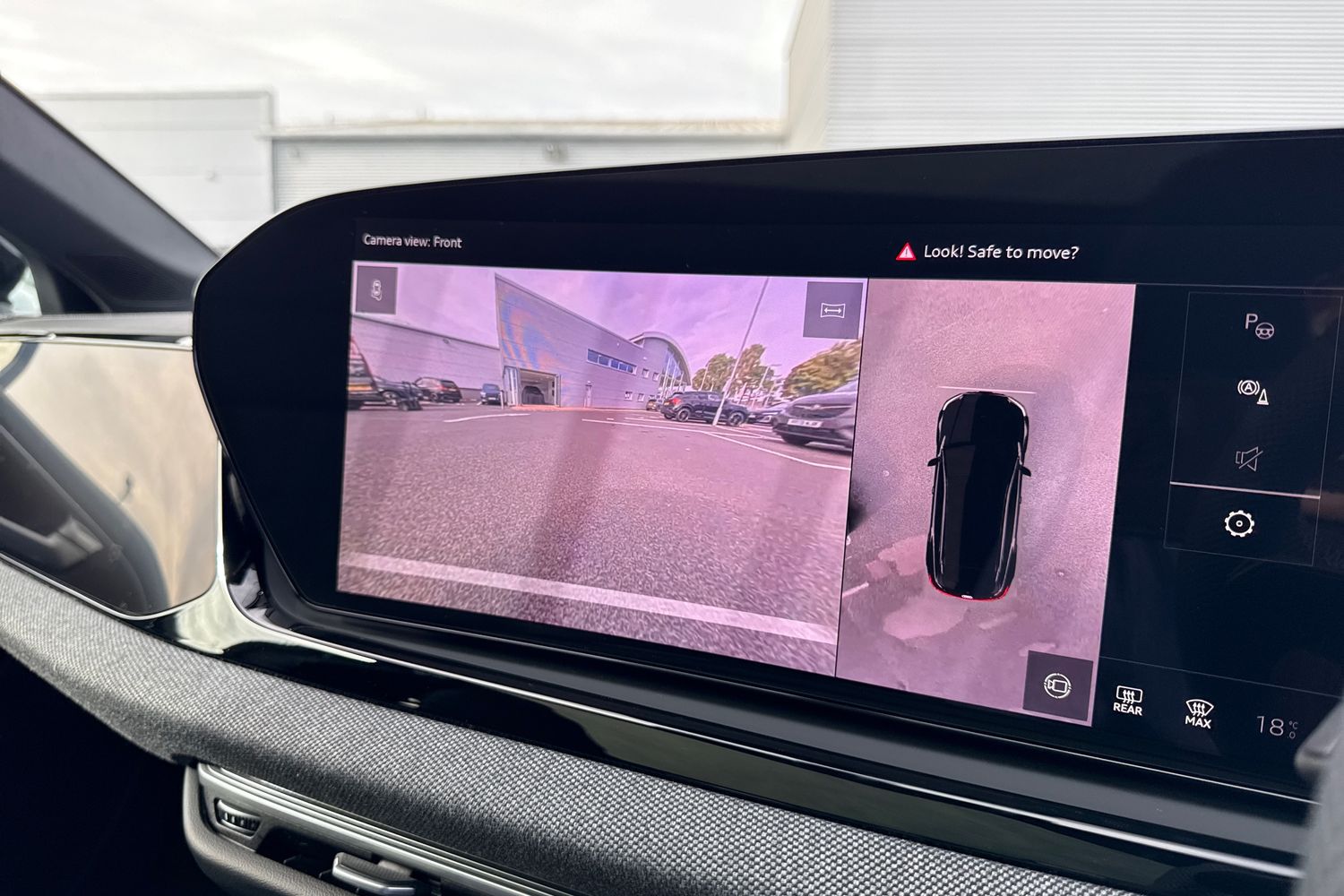 Used Audi A6 Saloon 2025 for sale - 76654219: Photo 58