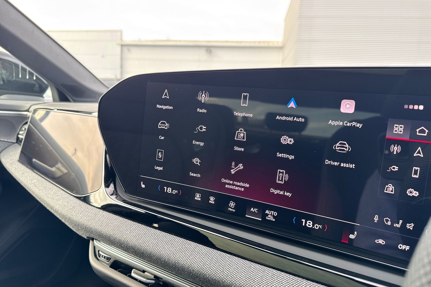 Used Audi A6 Saloon 2025 for sale - 76654219: Photo 60