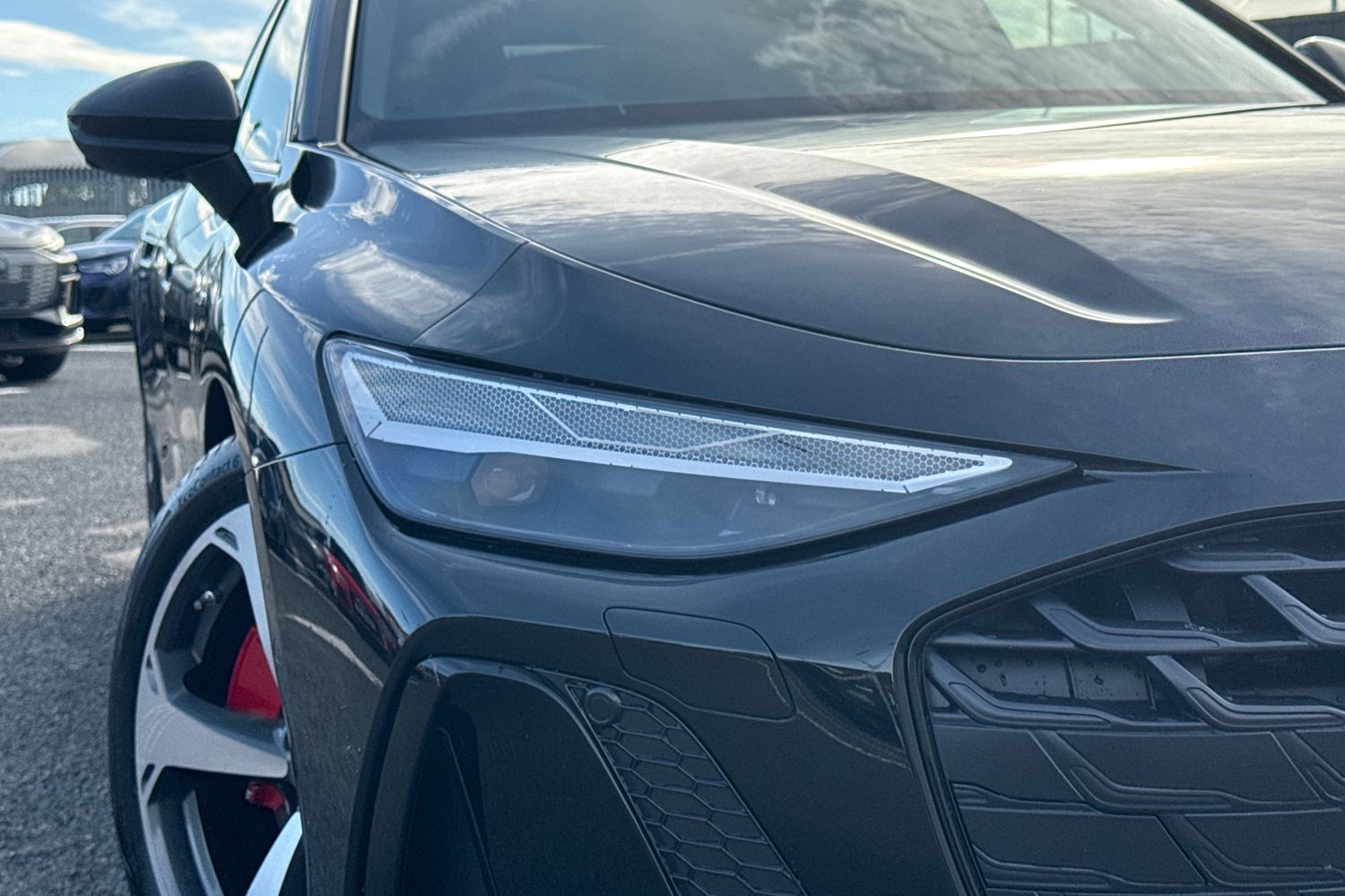 Used Audi A6 Saloon 2025 for sale - 76654219: Photo 8