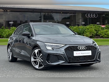 Used Audi A3 2023 for sale - 78925580: Photo