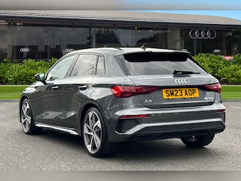 Used Audi A3 2023 for sale - 78925580: Photo