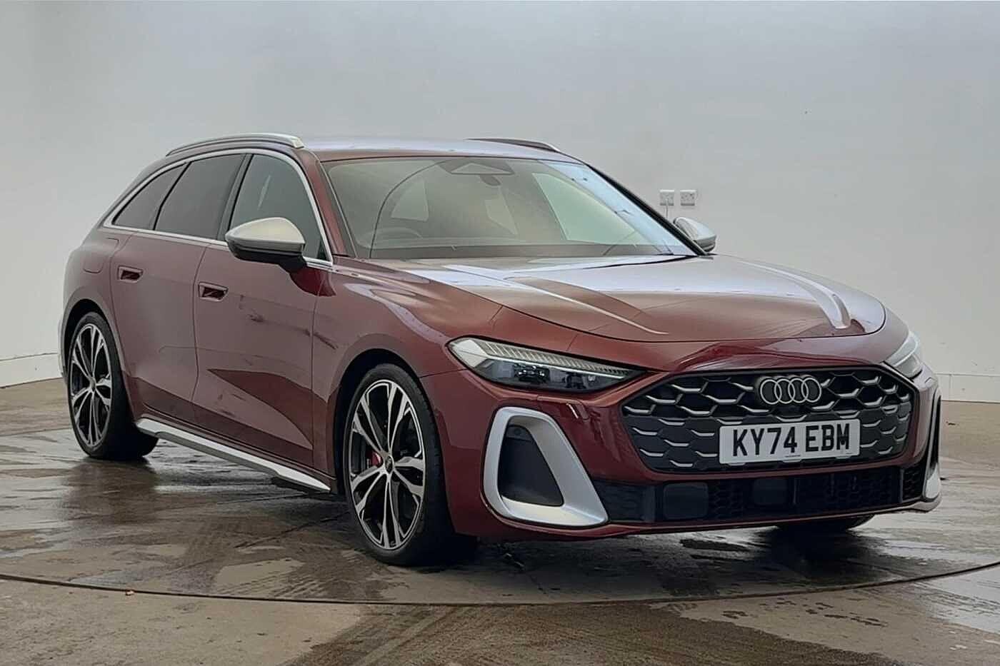 Used Audi S5 Avant 2024 for sale - 76385402: Photo 1