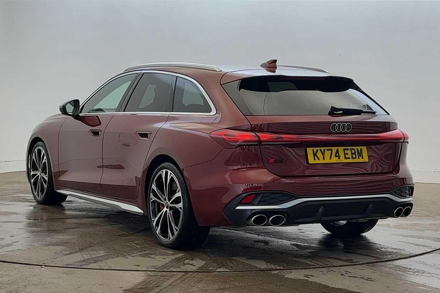 Used Audi S5 Avant 2024 for sale - 76385402: Photo 2