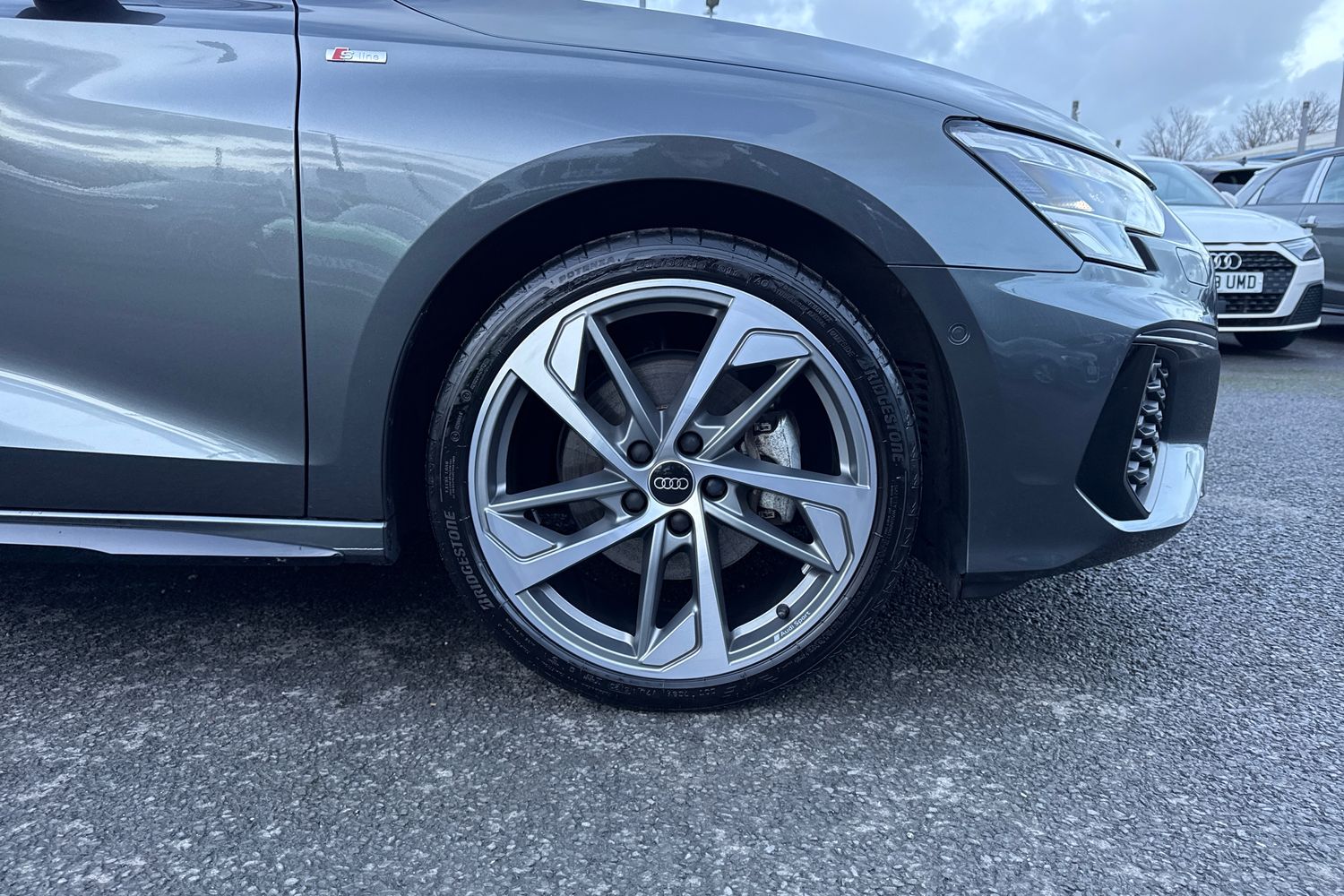 Used Audi A3 2024 for sale - 76902568: Photo 11