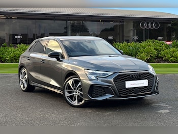 2024 - 35 TFSI Black Edition 5dr S Tronic