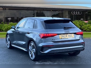 Used Audi A3 2024 for sale - 76902568: Photo